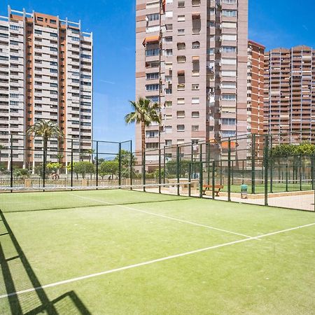 Gemelos 26 Resort Apartment 22E Levante Beach Benidorm Exterior foto